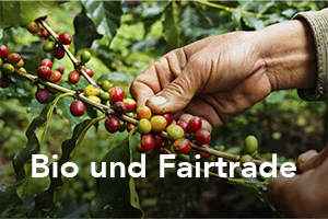 Bio und Fairtrade