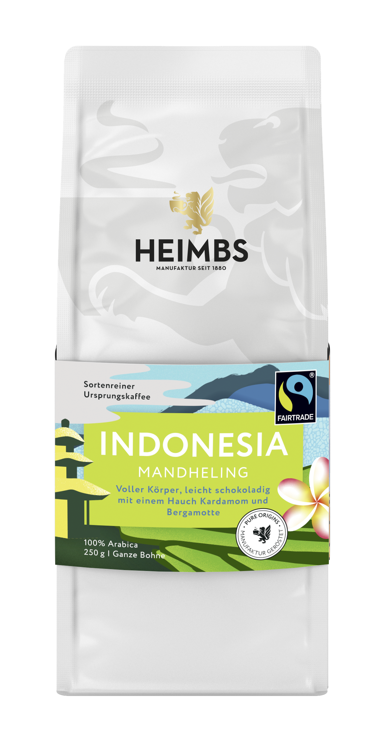 Heimbs Indonesia Mandheling FT Heimbs Indonesia Mandheling FT