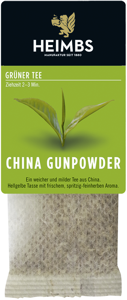 Heimbs T-Pocket China Gunpowder