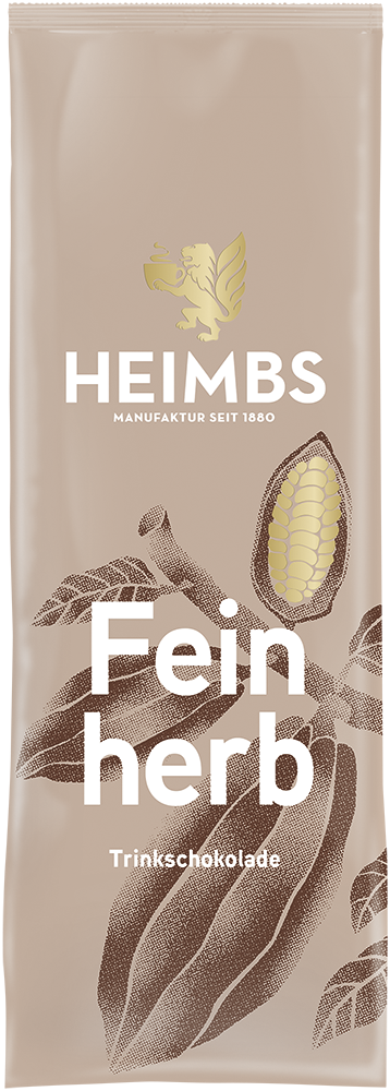 Trinkschokolade Typ: Feinherb - Kilobeutel