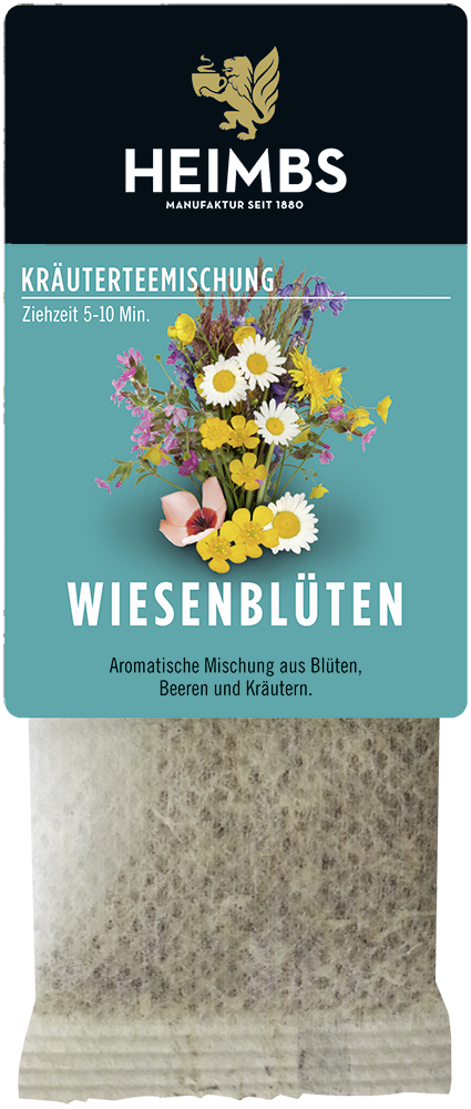 Heimbs T-Pocket Wiesenblüten