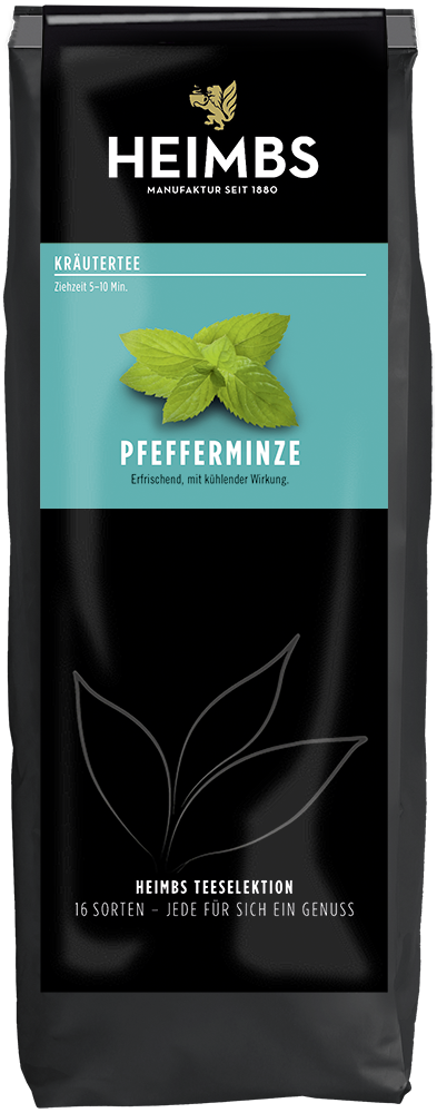 Heimbs Pfefferminze (Bio) - lose