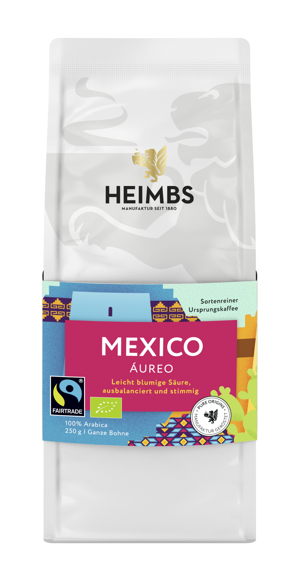 Heimbs Mexico Áureo Bio/FT