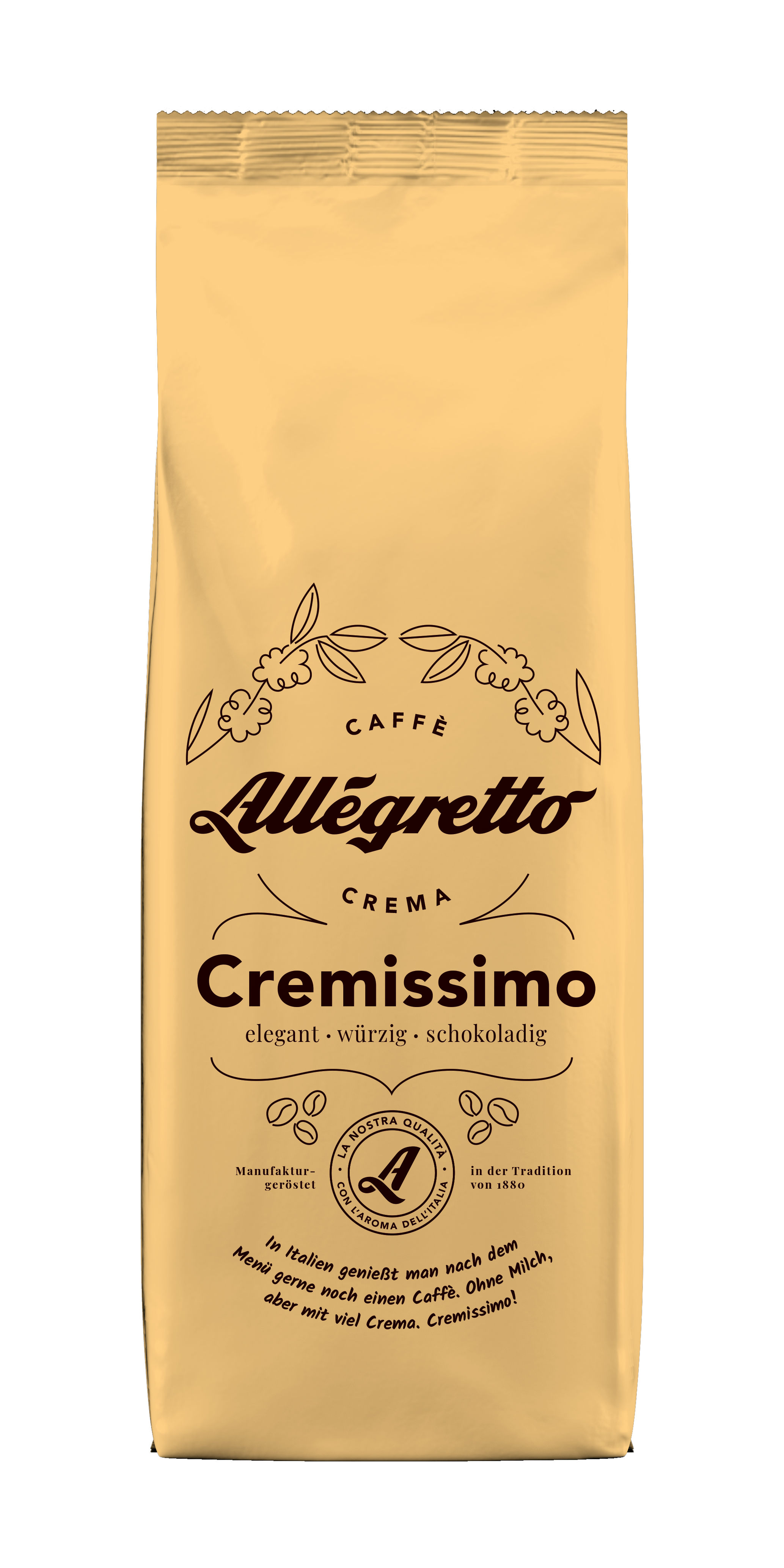 Caffé Crema Cremissimo