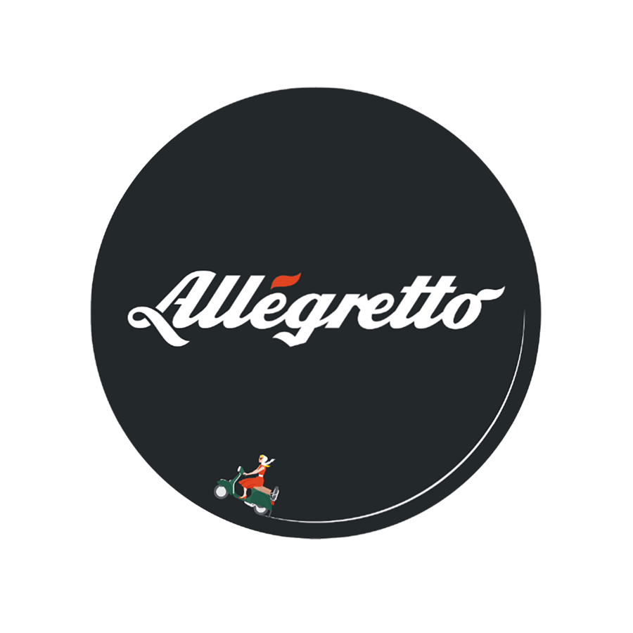 Allegretto Tablett