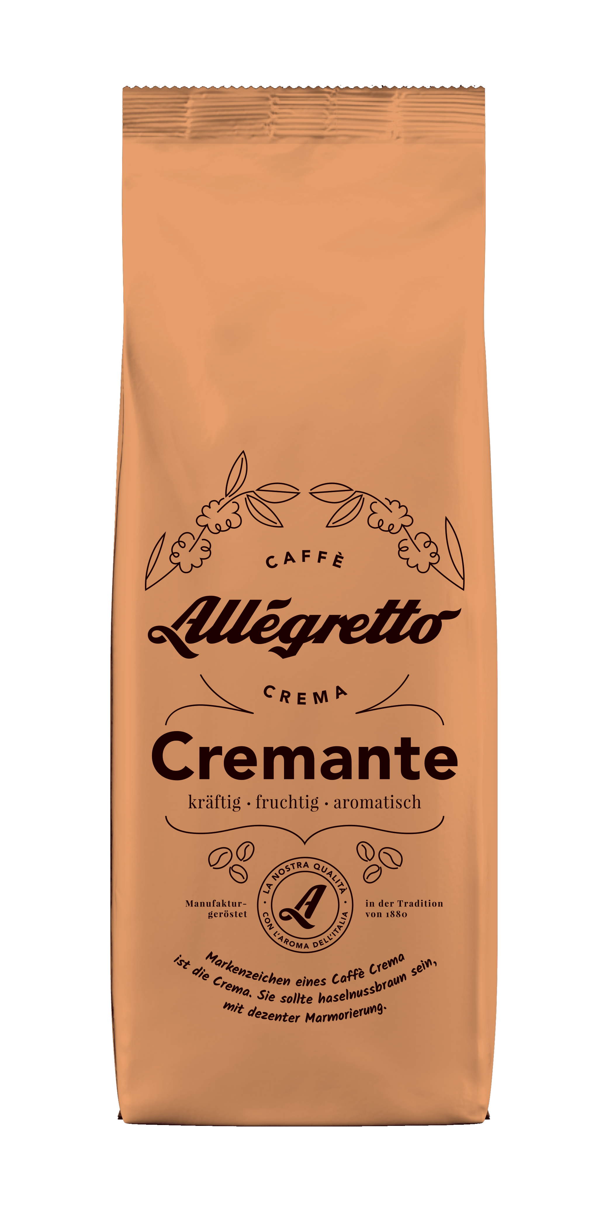 Caffé Crema Cremante