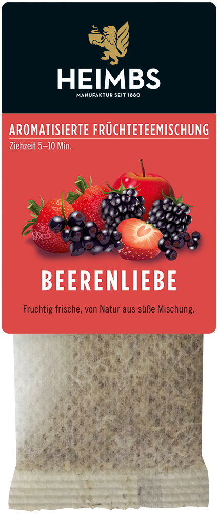 Heimbs T-Pocket Beerenliebe