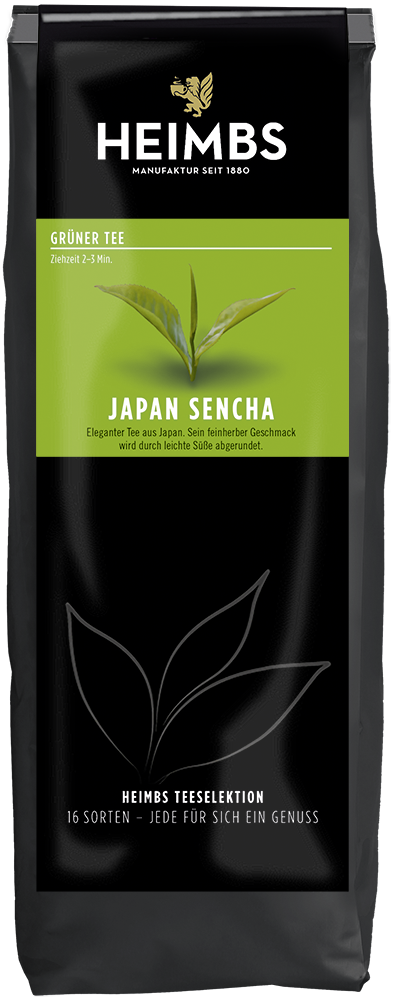 Heimbs Japan Sencha (Bio)