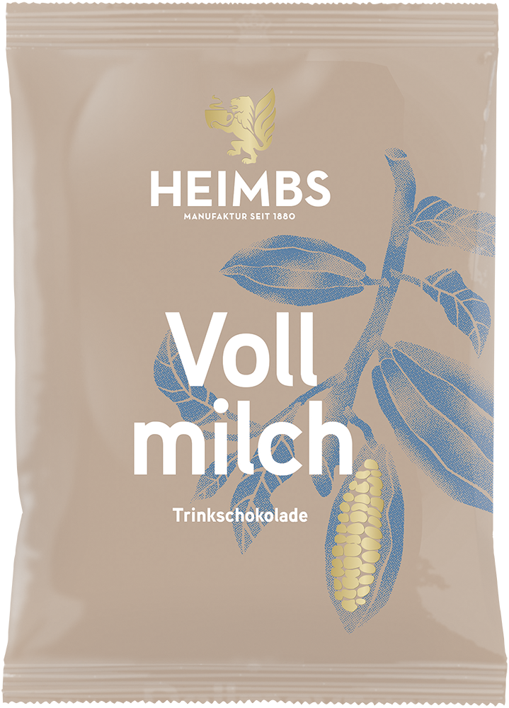 Trinkschokolade Typ: Vollmilch - Portionsbeutel