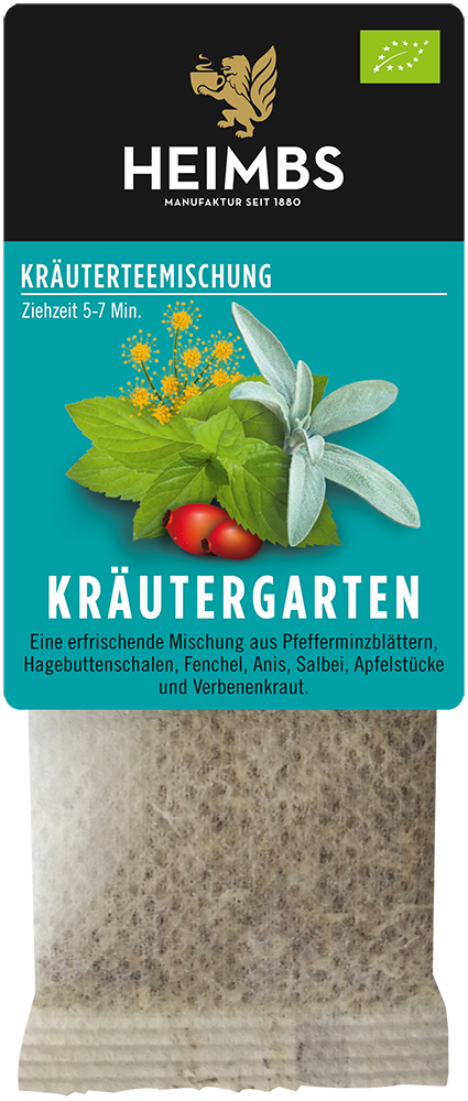 Heimbs T-Pocket Kräutergarten (Bio)