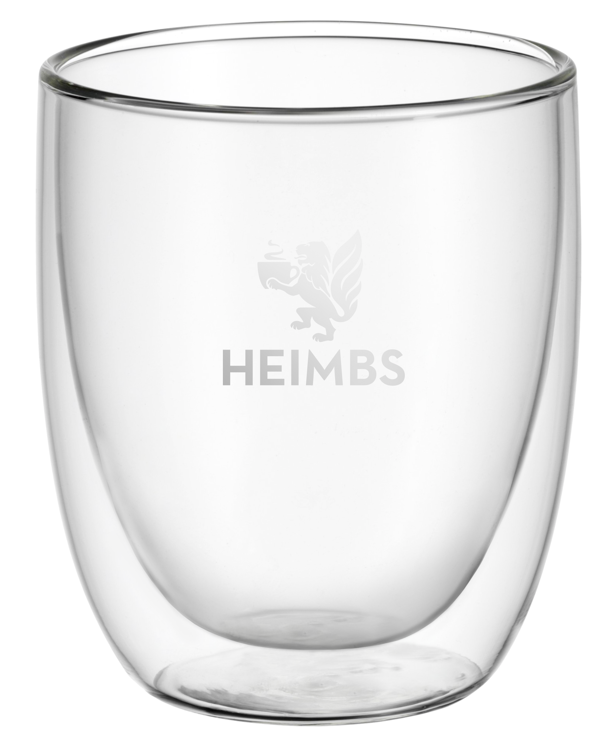 Doppelwandglas Heimbs